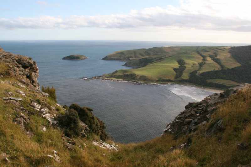 Nieuw-Zeeland 2011 - 1854